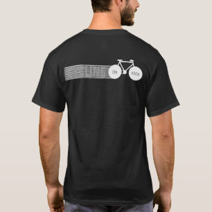 Fahrradfahren T-Shirt