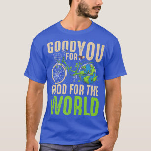 Fahrradfahrer Fahrrad Fahren Radfahrer Radfahren T-Shirt