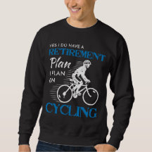Fahrradfahrer-Rentensystem Radfahren Fahrrad Radfa