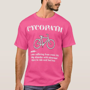 Fahrradfahrer-Spaß-Geschenk für Radfahrer Männer T-Shirt