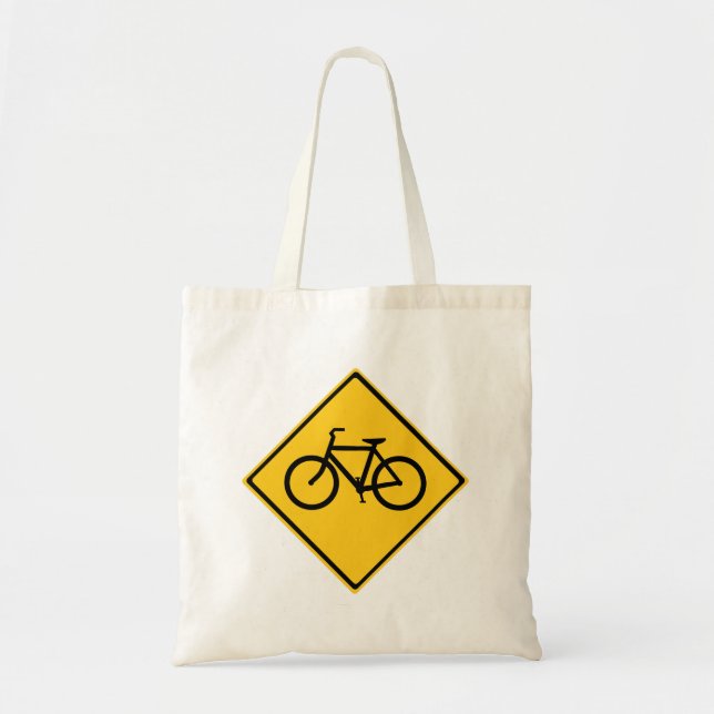 Fahrradfahrer Tragetasche (Vorne)