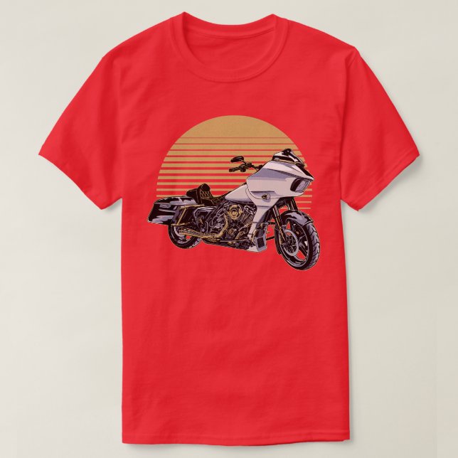FAHRRADFAHRZEUG T-Shirt (Design vorne)
