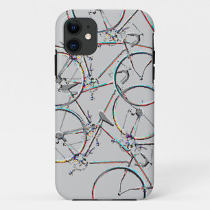 Fahrradgedanken Case-Mate iPhone Hülle