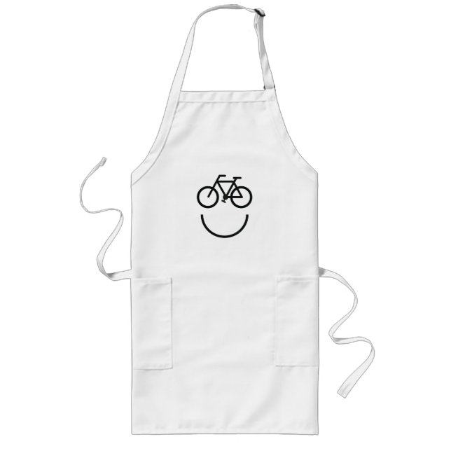 Fahrradgesicht, Fahrrad Lange Schürze (Vorne)