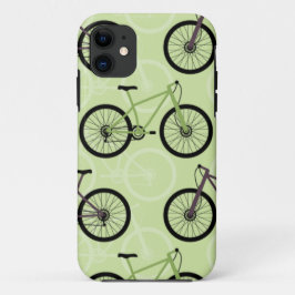 Fahrradgrün Case-Mate iPhone Hülle