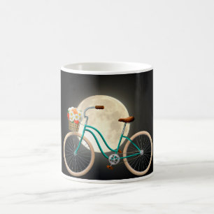 Fahrradkaffee-Tasse Kaffeetasse