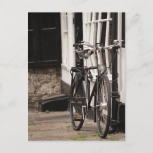Fahrradkarte Postkarte
