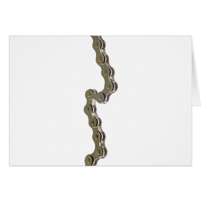 Fahrradkette (Vorderseite (Horizontal))