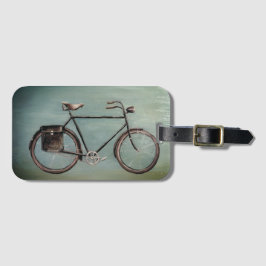 Fahrradkurier-Rad Gepäckanhänger