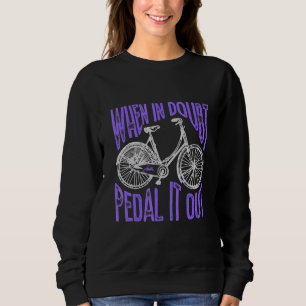 Fahrradkurse Sweatshirt