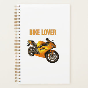 Fahrradliebhaber Motorrad T-Shirt Sport Bike Fah Planer