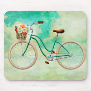 Fahrradmaus Mousepad