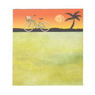 FahrradNotepad Notizblock