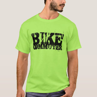 Fahrradpendler T-Shirt