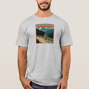 Fahrradschläger T-Shirt