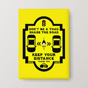Fahrradsicherheit Button