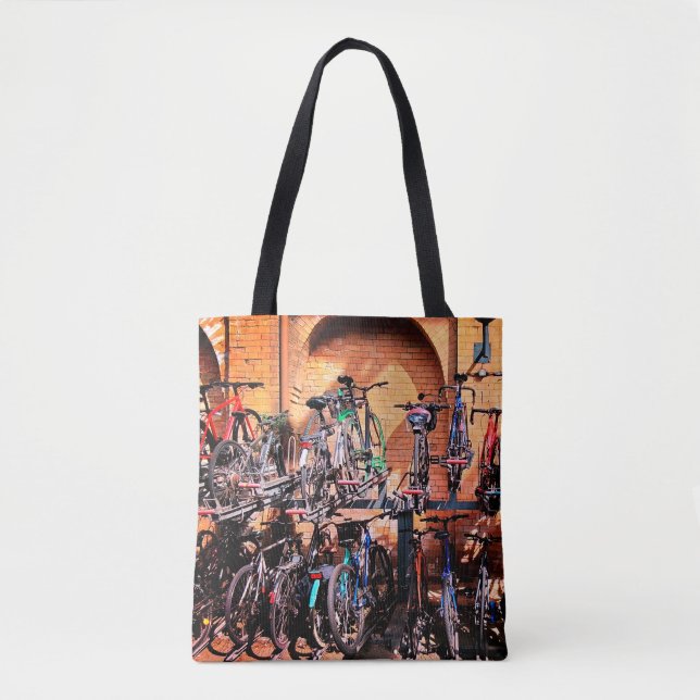 Fahrradständer (Vorderseite)