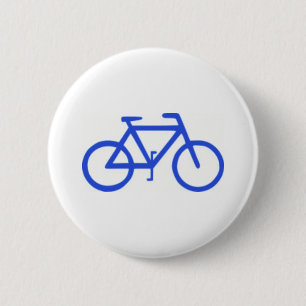 Fahrradsymbol Button