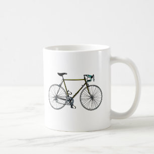 Fahrradtasse Tasse