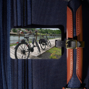 Fahrradtour Gepäckanhänger