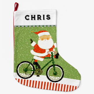 Fahrradverleih Großer Weihnachtsstrumpf
