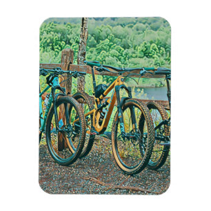 Fahrradverleih Magnet