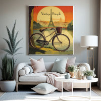 Fahrradverleih, Paris, individualisierbar