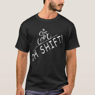Fahrradverleih - Unglaublich witzig Fahrradfahrer T-Shirt