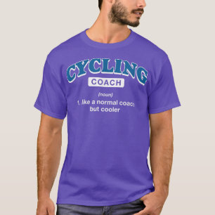 Fahrradwagen Definition Spaß-Biker T-Shirt