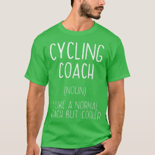 Fahrradwagen Definition Spaß-Biker T-Shirt