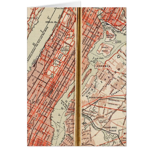 Fahrradwege in New York und Conneticut 8 (Vorne)