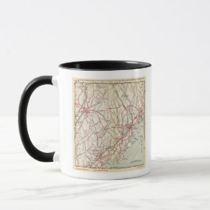 Fahrradwege in New York und Conneticut 8 Tasse
