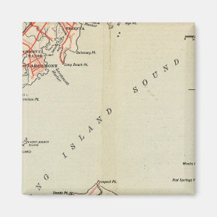 Fahrradwege in New York und Conneticut Magnet