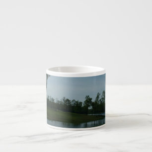 Fahrrinnen-Spezialitäten-Tasse Espressotasse