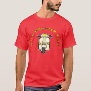 Fahrroller-Fahrt T-Shirt