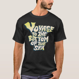 Fahrt auf den Meeresboden von wesentlicher Bedeutu T-Shirt