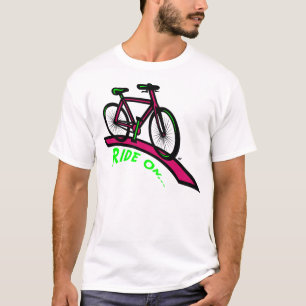 Fahrt auf Shirt