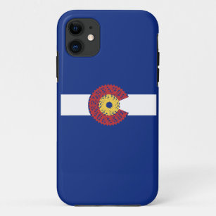 Fahrt Colorado (Fahrradkassette) Case-Mate iPhone Hülle