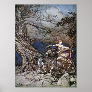 Fahrt der Valkyrien 2 Poster