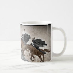 Fahrt der Valkyrien Tasse