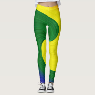 Fahrt durch die Wave Leggings