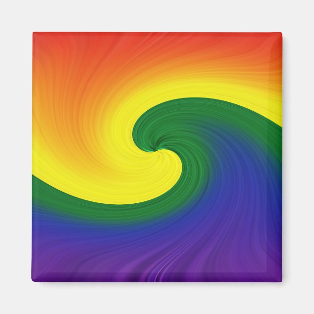 Fahrt durch die Wave Magnet (Vorne)
