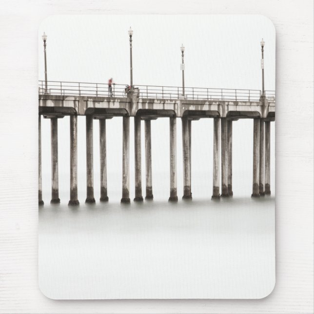 Fahrt entlang der Strandpromenade von Huntington Mousepad (Vorne)