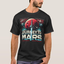 Fahrt in Mars