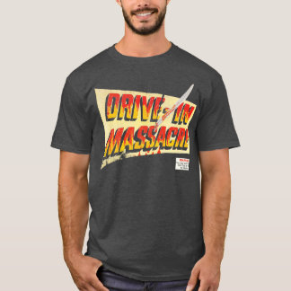Fahrt in Massacre 1976 T-Shirt