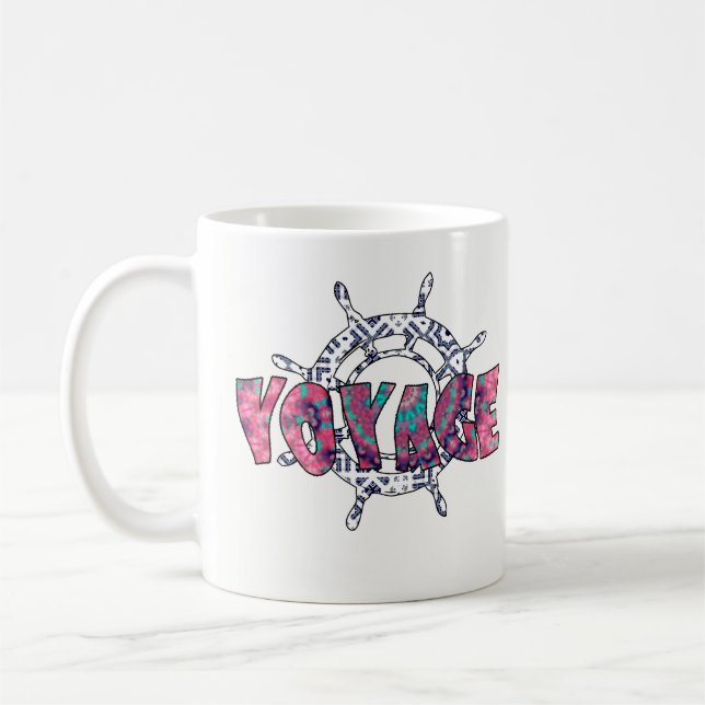 Fahrt Kaffeetasse (Links)
