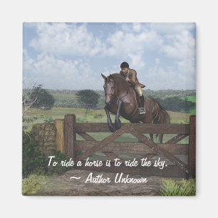 Fahrt mit dem Sky Magnet