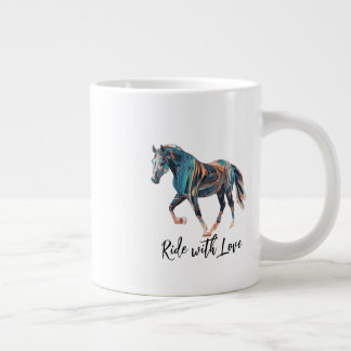 Fahrt mit Liebe Spezialität Tasse