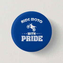 Fahrt mit Stolz Button