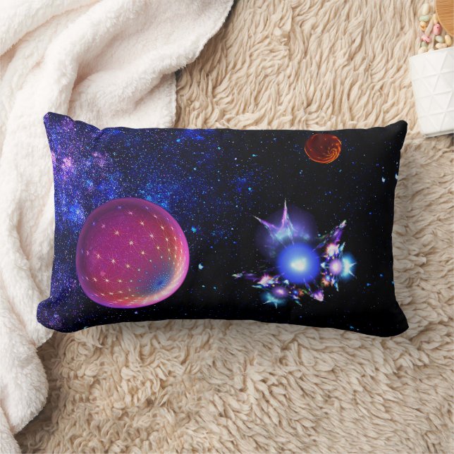 Fahrt nach Nzgrshdekl Lendenkissen (Decke)